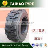 Skid Steer Tyre 12X16.5 thumbnail-1