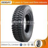 Truck Tire 11.00R20 thumbnail-6