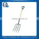 Digging Fork Garden Fork With Wood/steel/firberglass Handle thumbnail-1