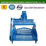 China Shandong Factory Price Potato Harvesteer Used of Sale! Diesel Engine 2wd Tractors With Potato Harvester for Sale! thumbnail-4