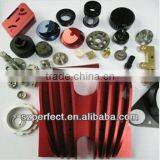 CNC Customized Machining Stainless Steel Car Spare Part / Auto Spare Parts Passed ISO,TUV,BV Certified thumbnail-1