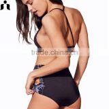 2016 XXX Hot Sex High Waist Young Girl Swimwear thumbnail-3