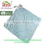 Baby Kids Children Hand Towel Cute Animal Design Wholesale Handkerchief thumbnail-4