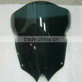 Promotion Now! Cheapest Motorcycle Windscreen, Wind Shield, Lexan Policarbonate Windscreen Smoke Gray R6 08-11 thumbnail-1