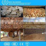 Automatic Rotary Dryer for Wood Sand thumbnail-4
