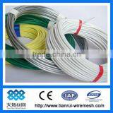 Hot Dipped Galvanized PVC Coated Wire thumbnail-1