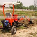 Mini Excavator / Towable Backhoe