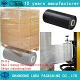 Factory Direct Sale Width 50mm Black Stretch Wrap Film thumbnail-3
