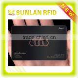 Printing Machine Plastic Business Card,laser Cut Metal Business Card (free Samples) thumbnail-3