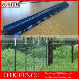 American standard metal Y-post for farm fence (ISO factory)