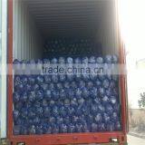 4m Width Blue PE Tarpaulin in Rolls or Sheets / HDPE Tarpaulin (India ) thumbnail-3