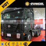 IVECO Hongyan Tractor Truck 380hp 10wheels Tractor Head Truck thumbnail-4