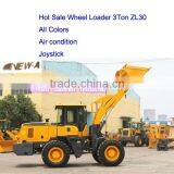 2016 Hot 3Ton Hydraulic Driving Wheel Loader thumbnail-1
