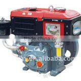 Good Quality 6.6hp Water Cooled Diesel Engine