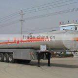 3 Axle Tankers, 50cbm Oil Tanker, Cheap Price Semi Trailer thumbnail-3