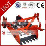 HSM ISO CE 2 Years Warranty Peanut Combine Harvester thumbnail-3