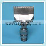 Stainless Steel , ABS, Aluminium,plastic Compressed Blower Windjet Air Flat Nozzle thumbnail-6