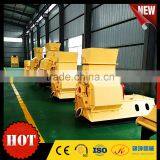 High Efficiency Wood Chips Crusher Machine/Wood Hammer Mill for Sale thumbnail-3