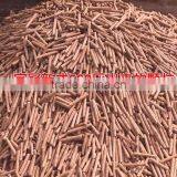 (Manufacturer) Rice Bran Granulator Machine / Wheat Bran Pellet Making Machine thumbnail-6