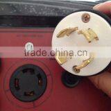 AC Single Phase/three Phase 6.5kw Gasoline Generator With 100% Copper Wire thumbnail-6