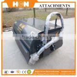 HCN Brand BM1396 Wheel Loader Pick up Broom Mobile Sweeper thumbnail-3