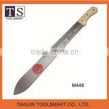 the Best Steel Sugarcane Machete