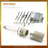 Sintered Stainless Steel Temperature Sensor Filter thumbnail-1