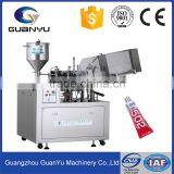 2017 Hot Sales Small Plastic Tube Filling and Sealing Machine Price thumbnail-6