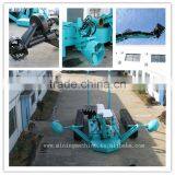 AMPHIBIOUS MULTIPURPOSE DREDGER WITH FACTORY PRICE thumbnail-3