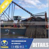 Drill-type Sand Dredger for Ukraine thumbnail-1