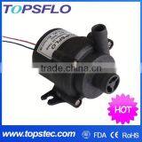 Silent Mini dc Water Pump for Hot Thermostat Machine for Coffee Machine thumbnail-1
