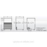 GRT - LB120S Commercial Ice Cube Making Machine With CE thumbnail-2