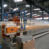 High Efficiency Unattended Membrane Type Filter Press in the Water Treatment Plant thumbnail-1