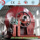 Environmental Friendly Waste Tire And Plastic Making Pyrolysis Oil Machine In China thumbnail-1