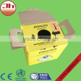 consumer syringes with plastic needle medical corrugated box