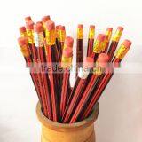 Round HB Pencil Wooden Black Lead Pencil thumbnail-1
