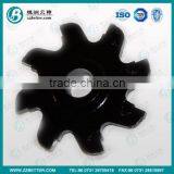 Notched Style Carbide Inserts for Building Field thumbnail-1