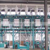 Complete Set of 130TPD Make Flour Line thumbnail-5