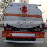 4x2 Dongfeng 15000 Litres Carbon Steel Fuel Tanker Truck thumbnail-5