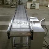 Stainless Steel Belt Conveyor Inspection Conveyor Conveying Machine
