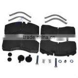 Brake Pad Set for D-MAX 8-98079-104-0 thumbnail-1
