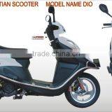 Professional Manufacturer China Brand Mini Gasoline Scooter thumbnail-3
