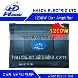 24V 1200W 4 Channel Bridgeable Auto Amplifier thumbnail-1