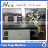 High Efficiency Suitable Use for Many Size Automatic Mattress Tape Edge Machine thumbnail-4