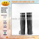 Pvc Rain Boots With Reflective Tapes for Construction thumbnail-3