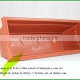 Green Science Plastic Rectangular Planter Box thumbnail-2