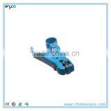 Coaxial Cable Cutter Wire Stripping Tool for RG6,RG59,RG7,RG11 Coax Stripper New thumbnail-2