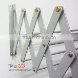Solid Metal Folding Towel Display Rack thumbnail-3