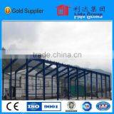 Portable Large Span Steel Structure Warehouse thumbnail-2