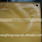 PVC/PE Coated Waterproof Fabric for Truck Cover thumbnail-2